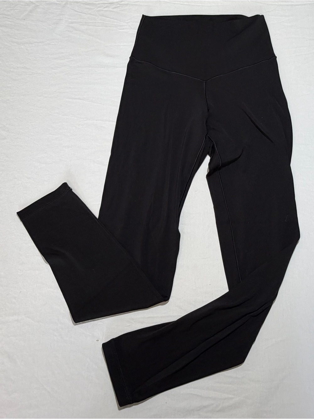 aerie Black High-Waist Leggings